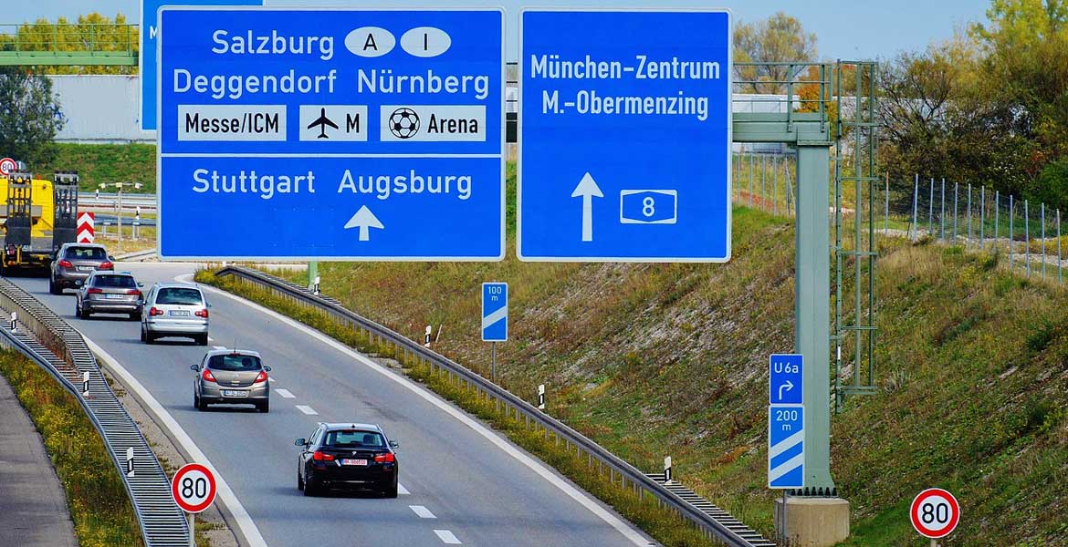 Verhaltensregeln bei Unfällen in Deutschland
